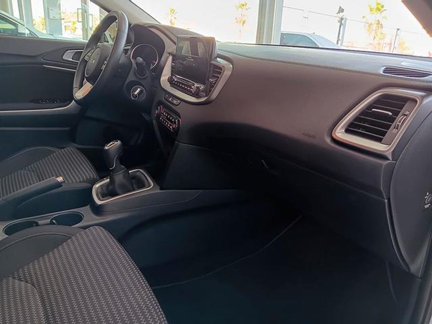 Kia Ceed 1.0 T-GDI Drive 74 kW (100 CV)