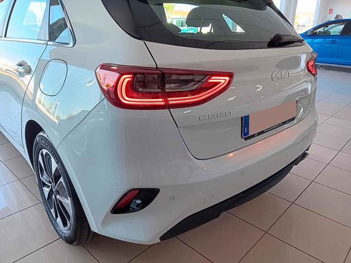 Kia Ceed 1.0 T-GDI Drive 74 kW (100 CV)