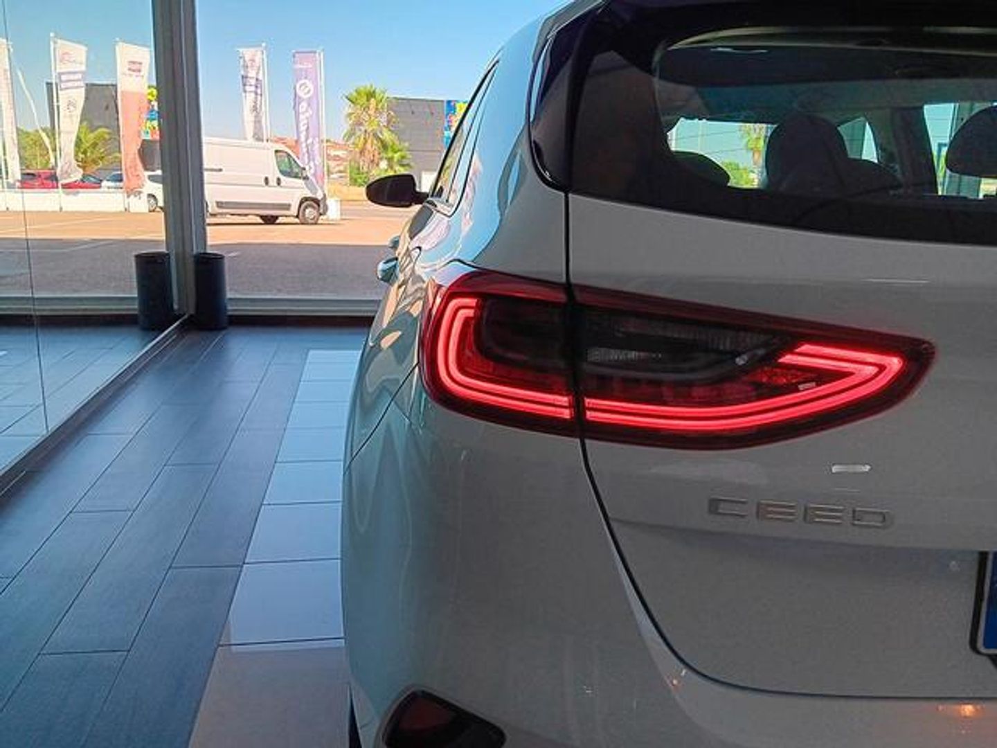 Kia Ceed 1.0 T-GDI Drive 74 kW (100 CV)