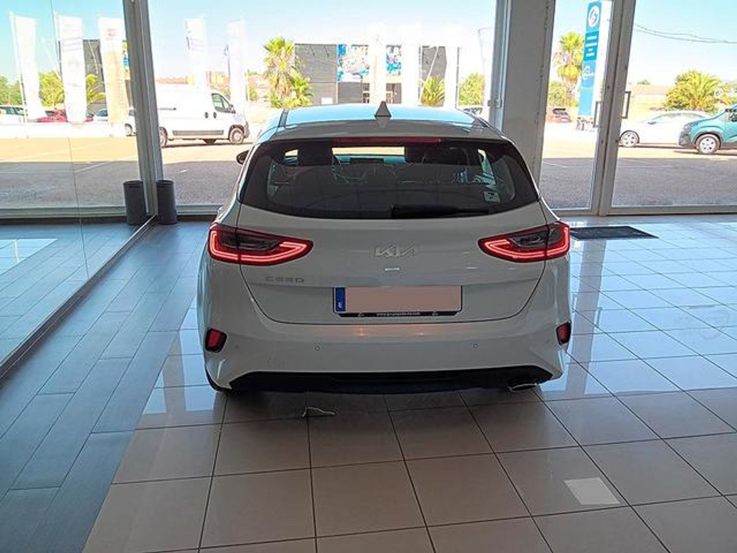 Kia Ceed 1.0 T-GDI Drive 74 kW (100 CV)