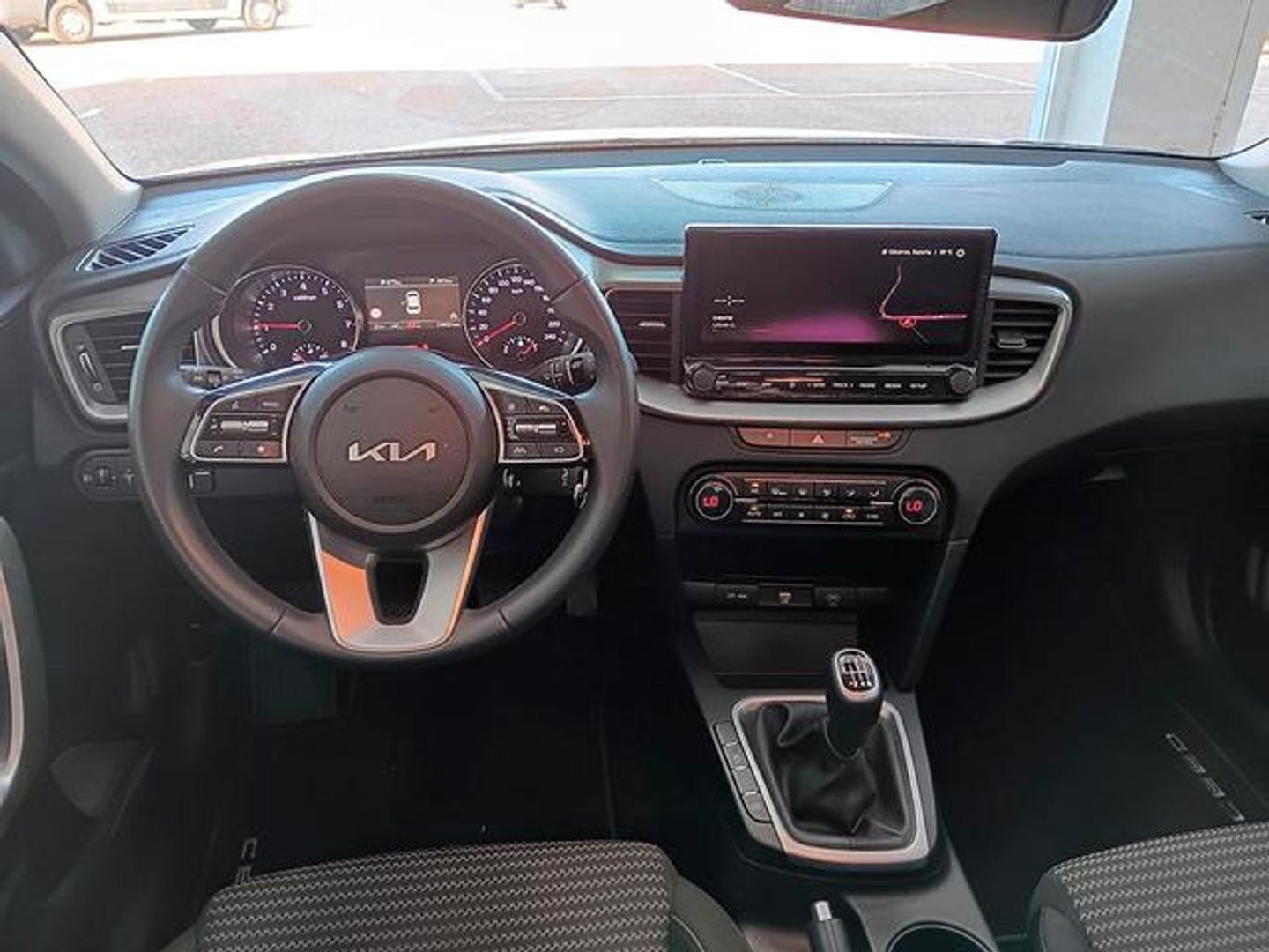 Kia Ceed 1.0 T-GDI Drive 74 kW (100 CV)
