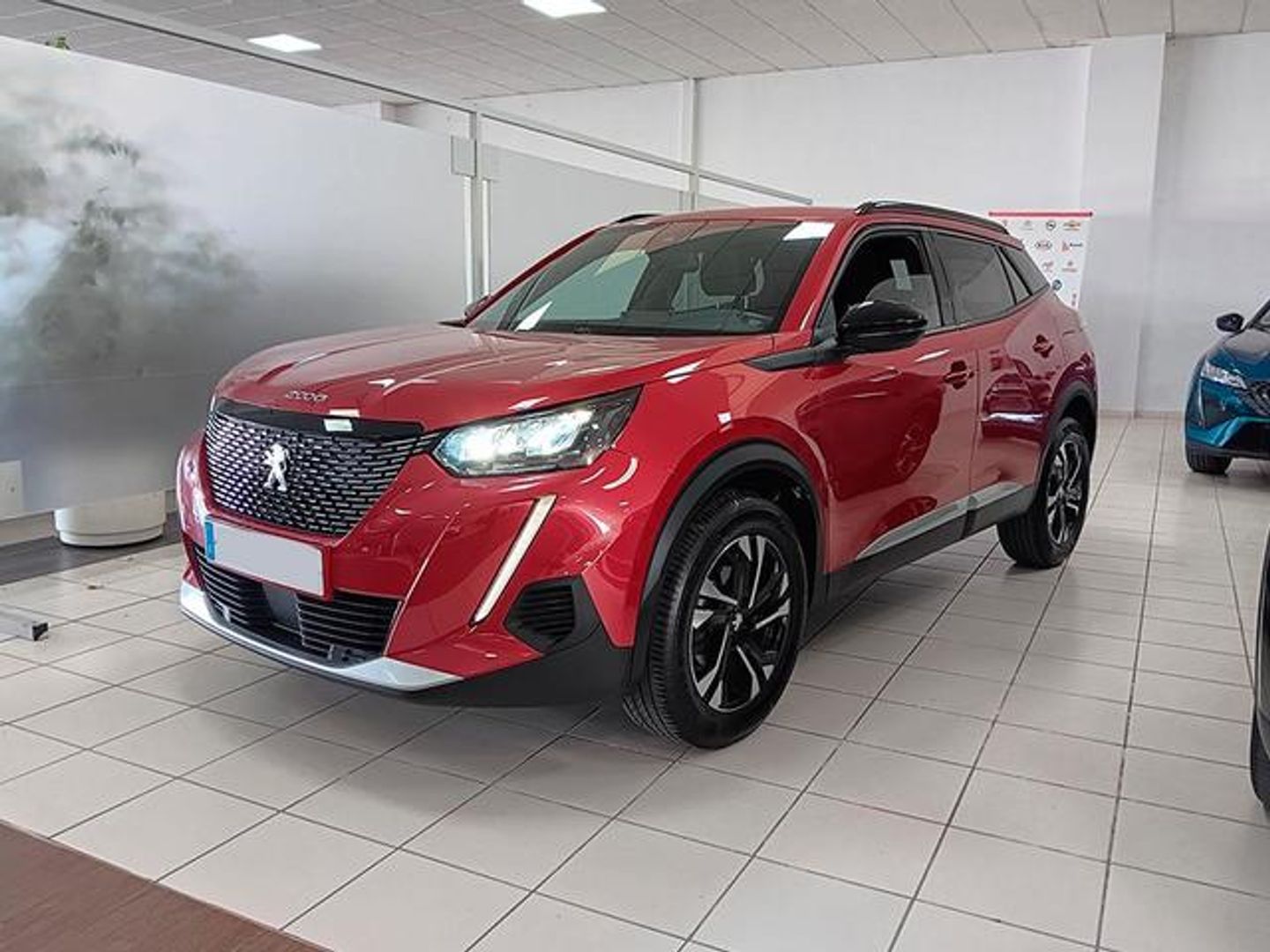 Peugeot 2008 PureTech 130 S&S Allure Pack EAT8 96 kW (130 CV)