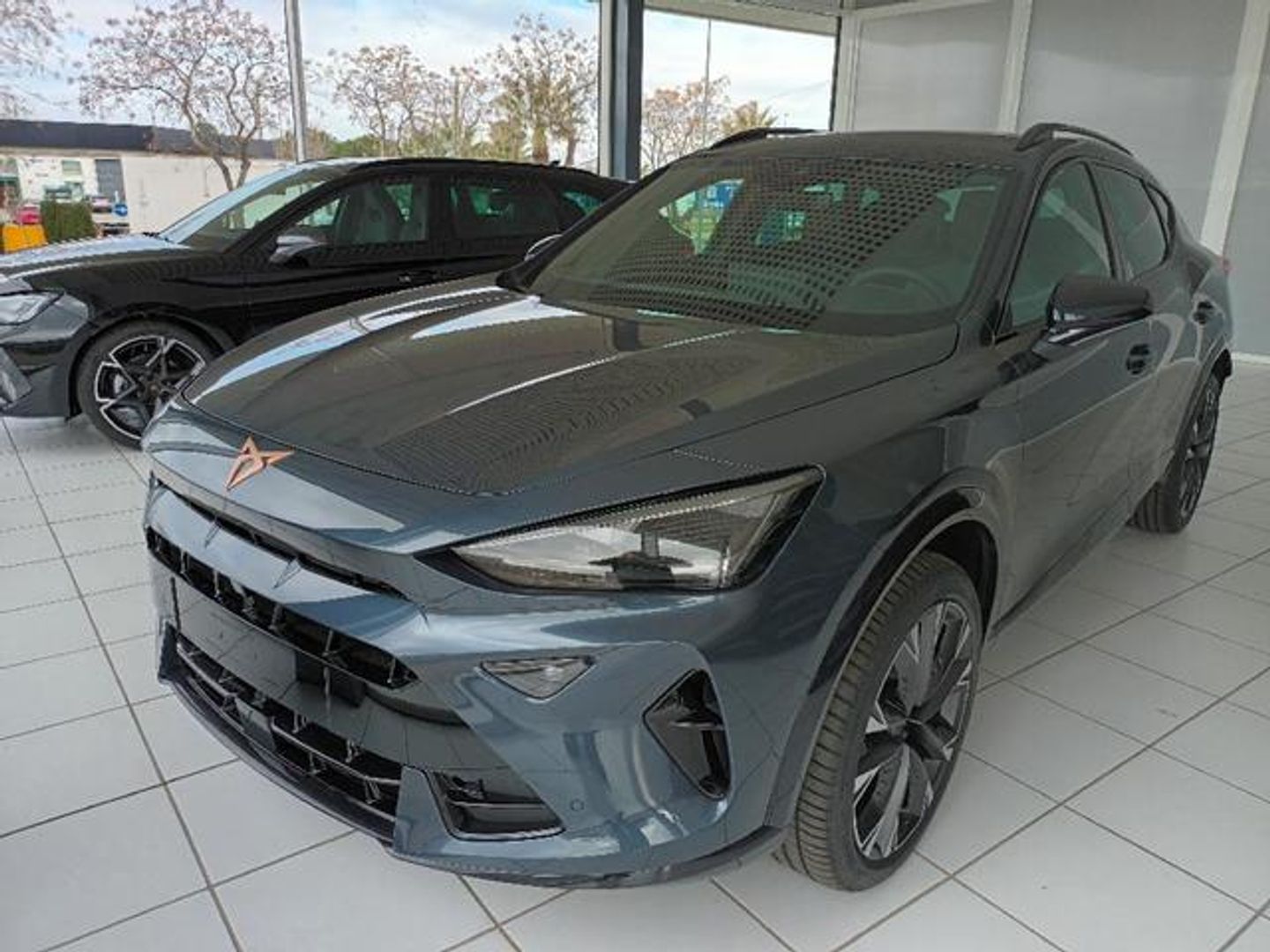 CUPRA Formentor 1.5 eTSI DSG 110 kW (150 CV)