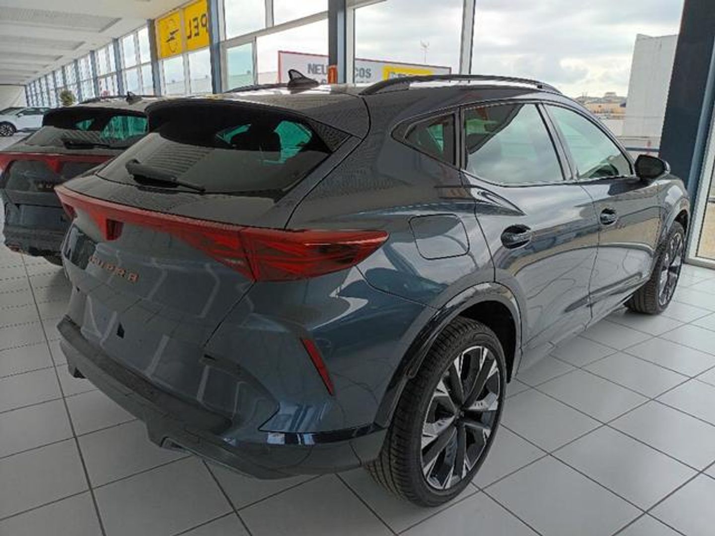CUPRA Formentor 1.5 eTSI DSG 110 kW (150 CV)