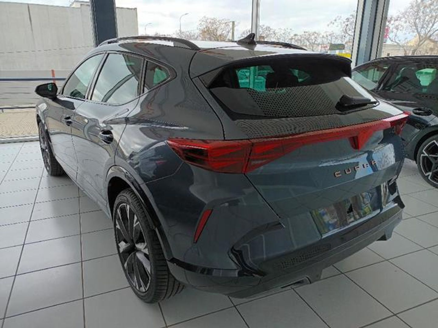CUPRA Formentor 1.5 eTSI DSG 110 kW (150 CV)