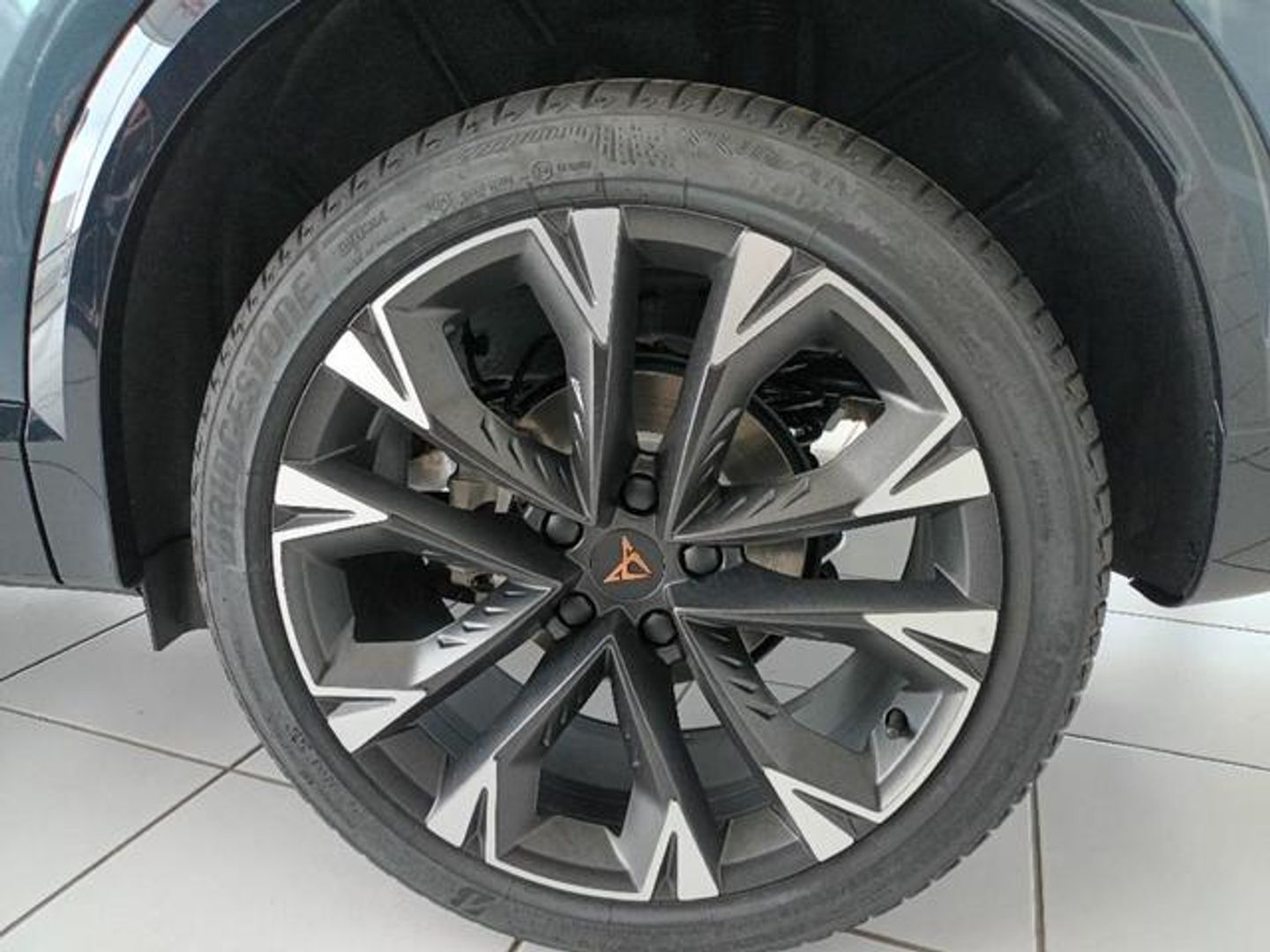 CUPRA Formentor 1.5 eTSI DSG 110 kW (150 CV)