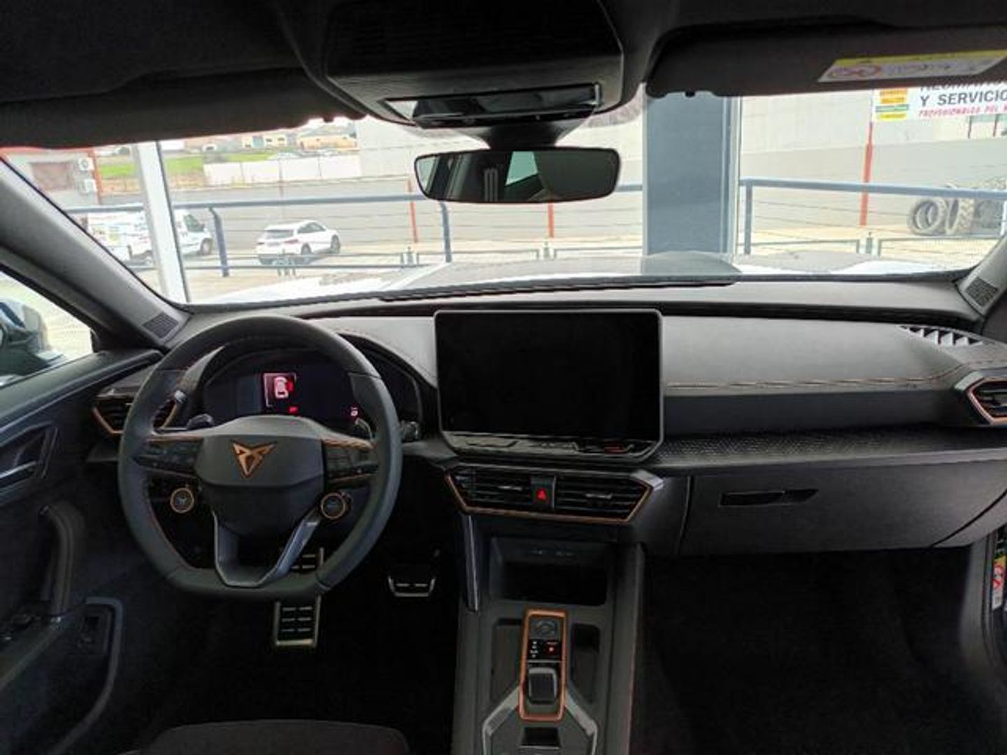 CUPRA Formentor 1.5 eTSI DSG 110 kW (150 CV)