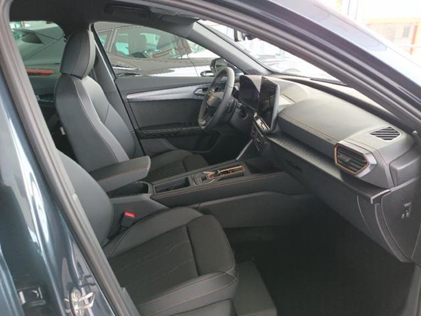 CUPRA Formentor 1.5 eTSI DSG 110 kW (150 CV)