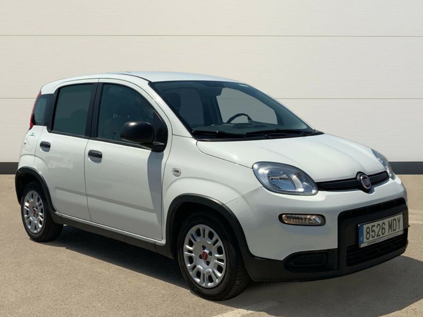 Fiat Panda 1.0 Hybrid GSE 51 kW (70 CV) Blanco Sedan