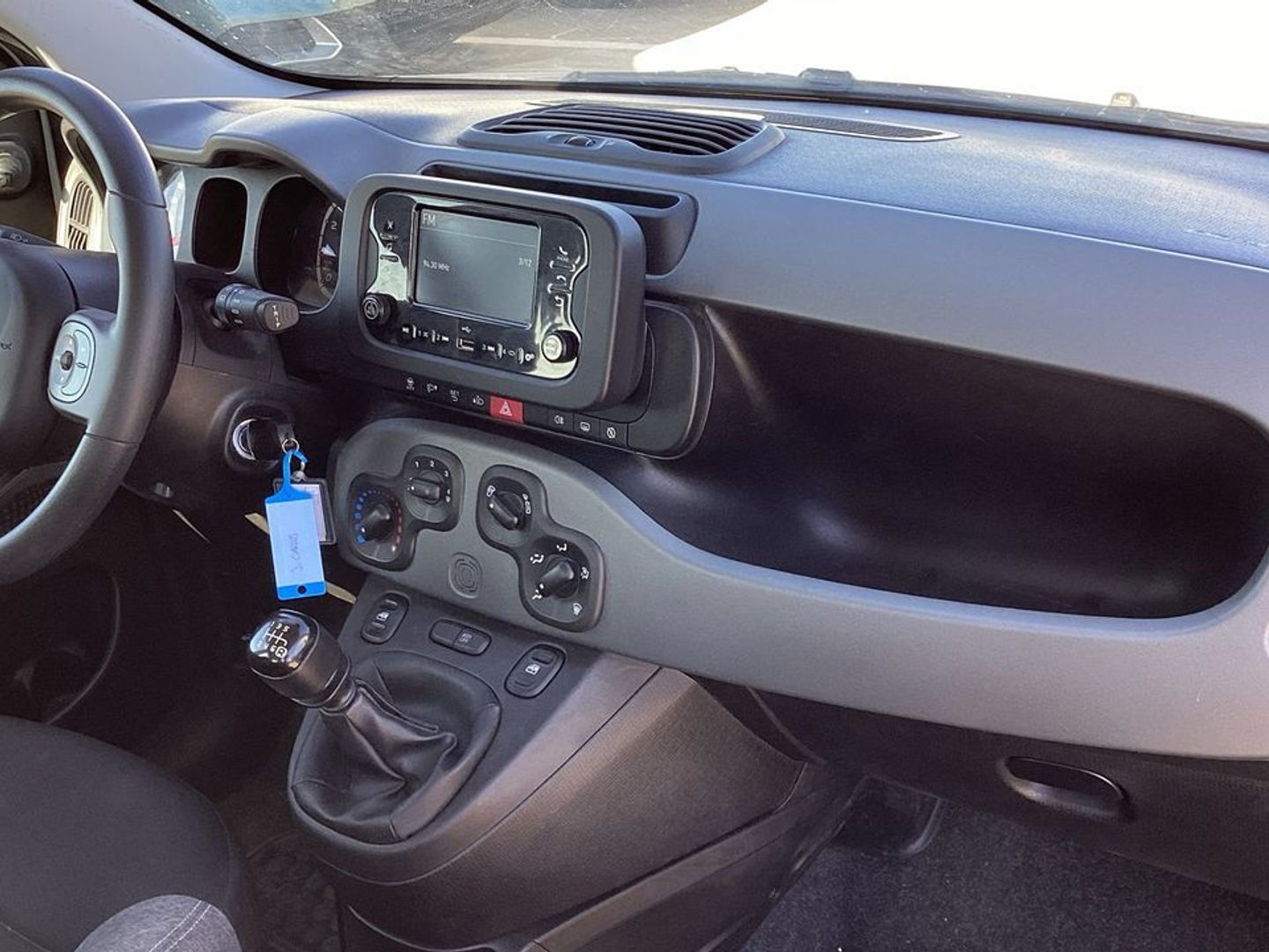 Fiat Panda 1.0 Hybrid GSE 51 kW (70 CV)