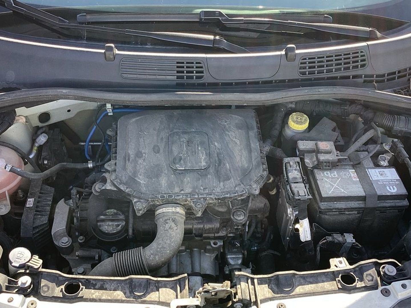 Fiat Panda 1.0 Hybrid GSE 51 kW (70 CV)