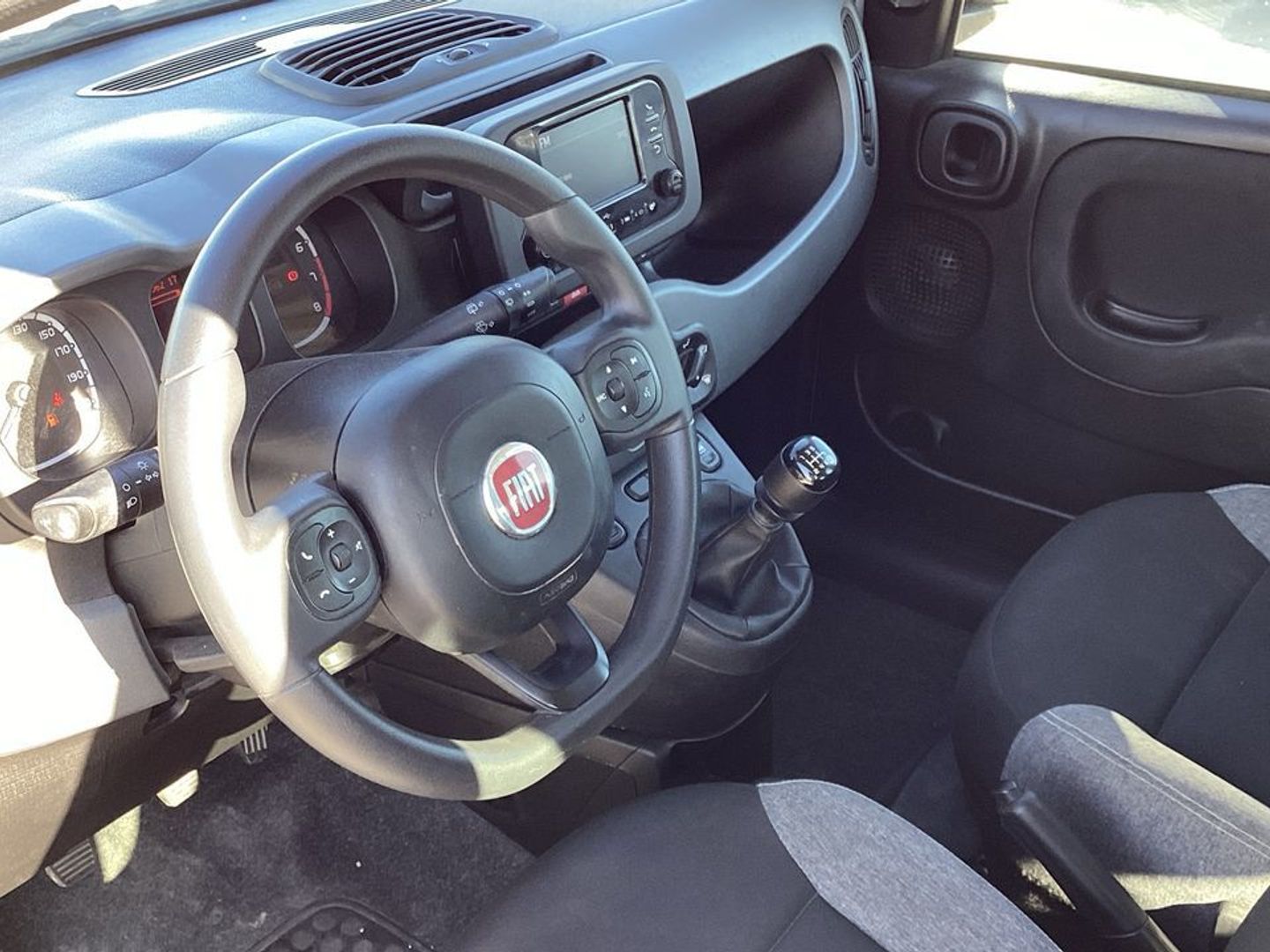 Fiat Panda 1.0 Hybrid GSE 51 kW (70 CV)