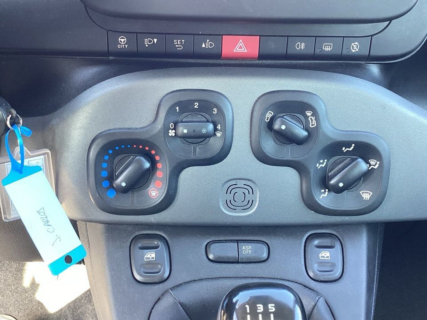 Fiat Panda 1.0 Hybrid GSE 51 kW (70 CV)
