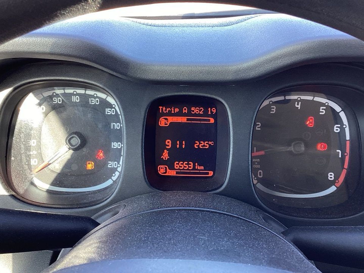 Fiat Panda 1.0 Hybrid GSE 51 kW (70 CV)