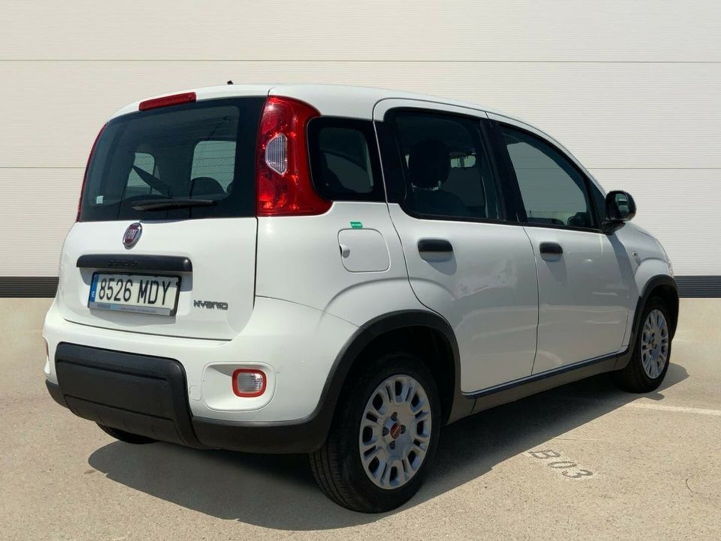 Fiat Panda 1.0 Hybrid GSE 51 kW (70 CV)