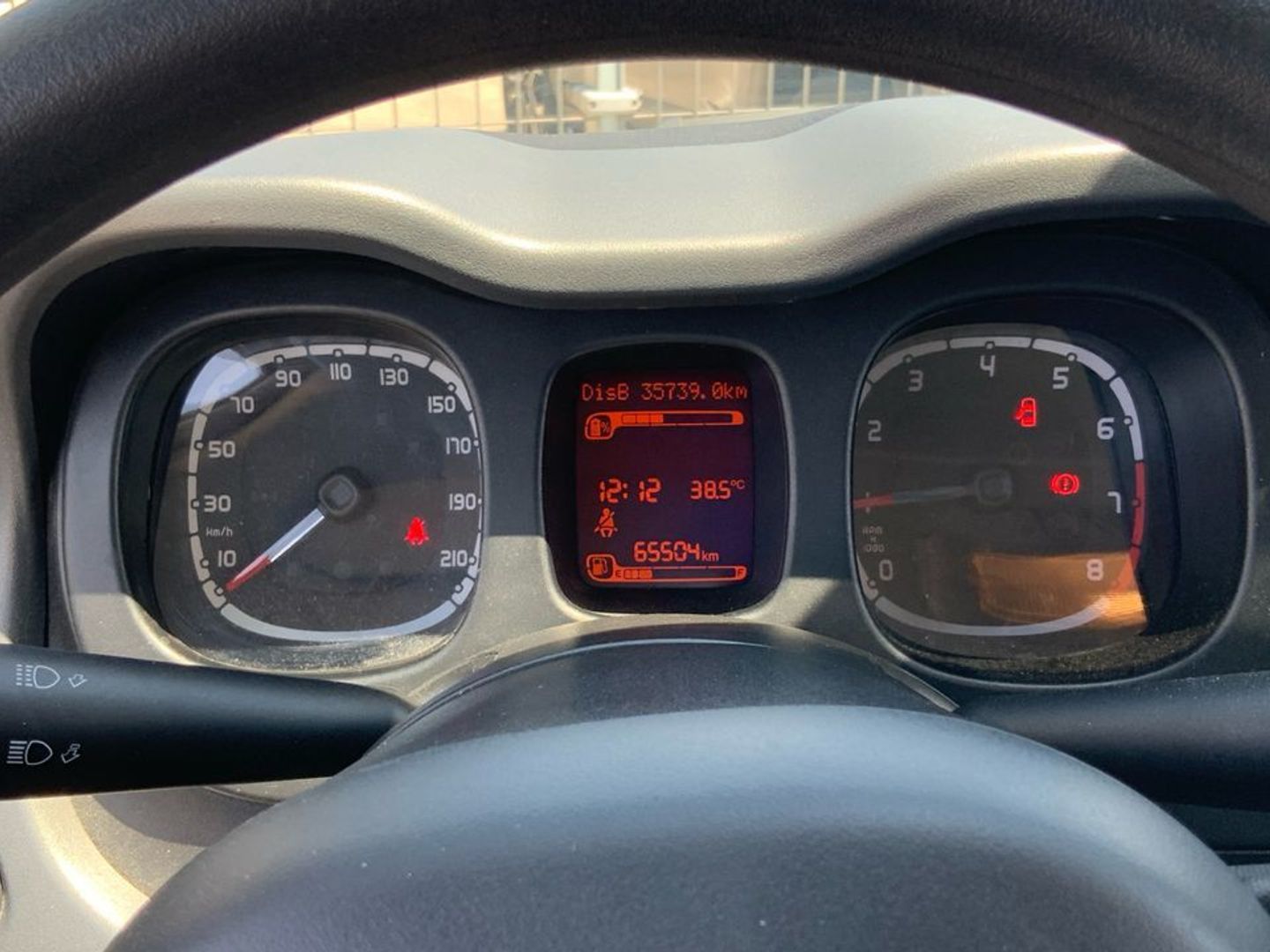 Fiat Panda 1.0 Hybrid GSE 51 kW (70 CV)