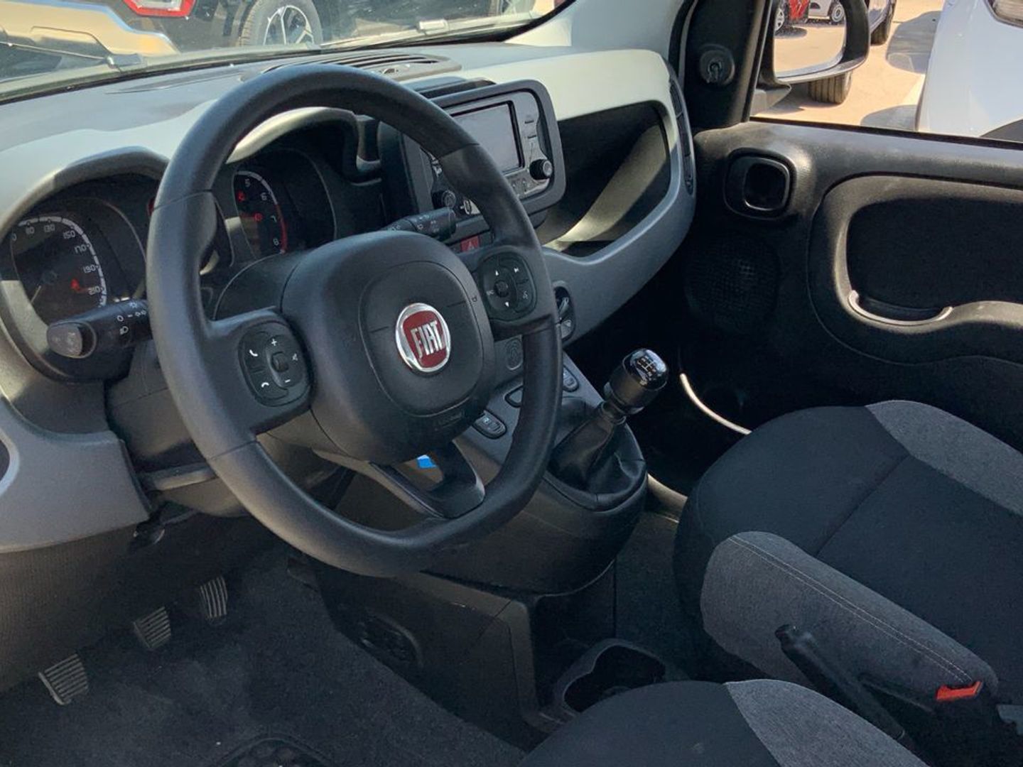 Fiat Panda 1.0 Hybrid GSE 51 kW (70 CV)