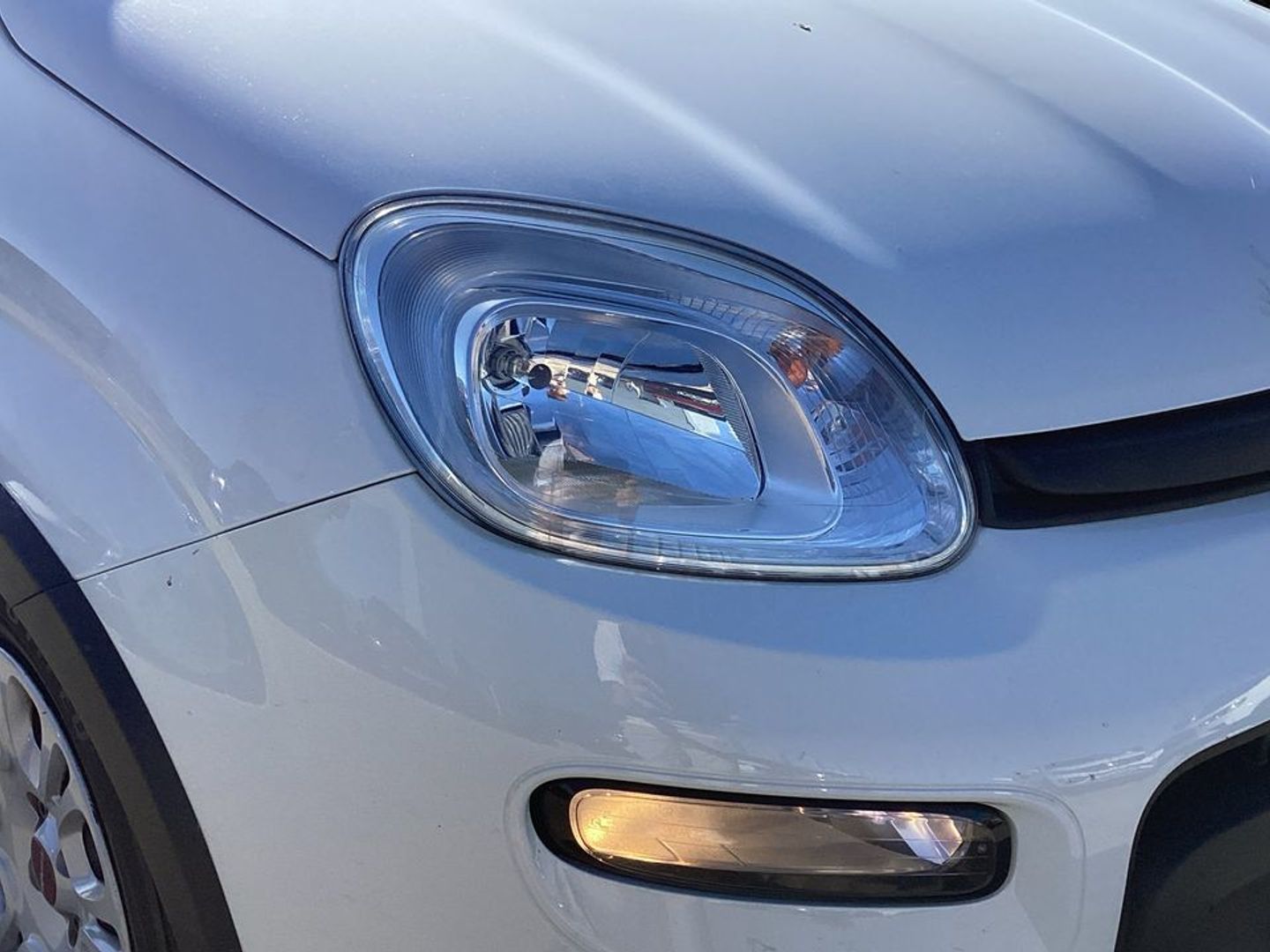 Fiat Panda 1.0 Hybrid GSE 51 kW (70 CV)
