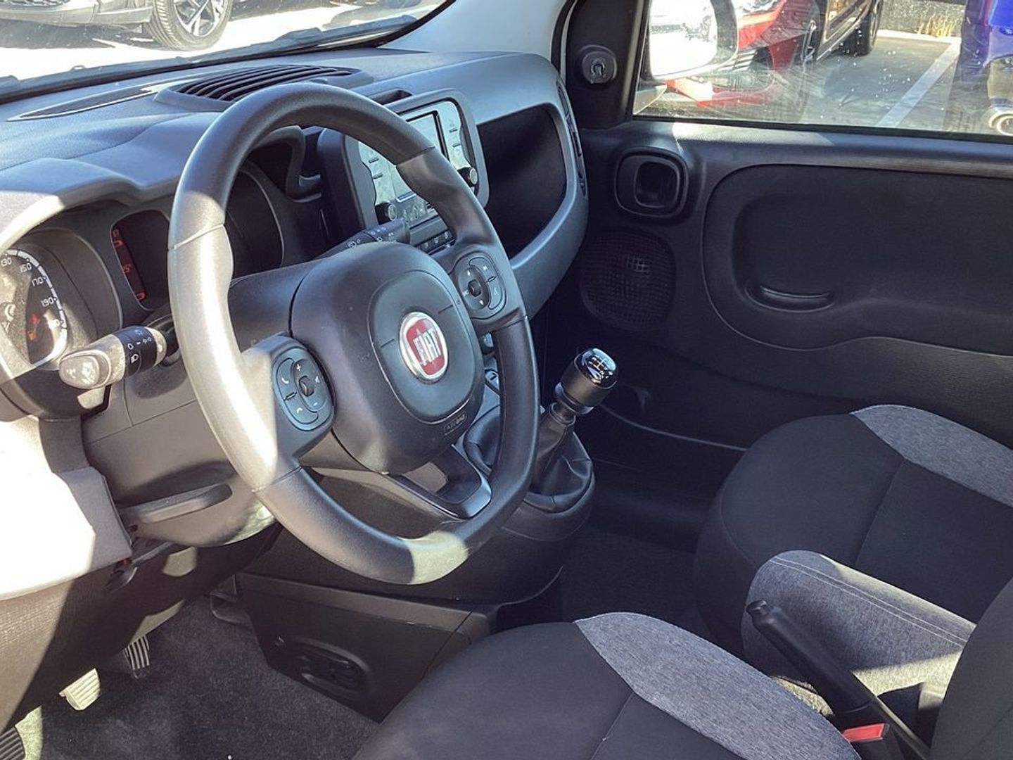 Fiat Panda 1.0 Hybrid GSE 51 kW (70 CV)