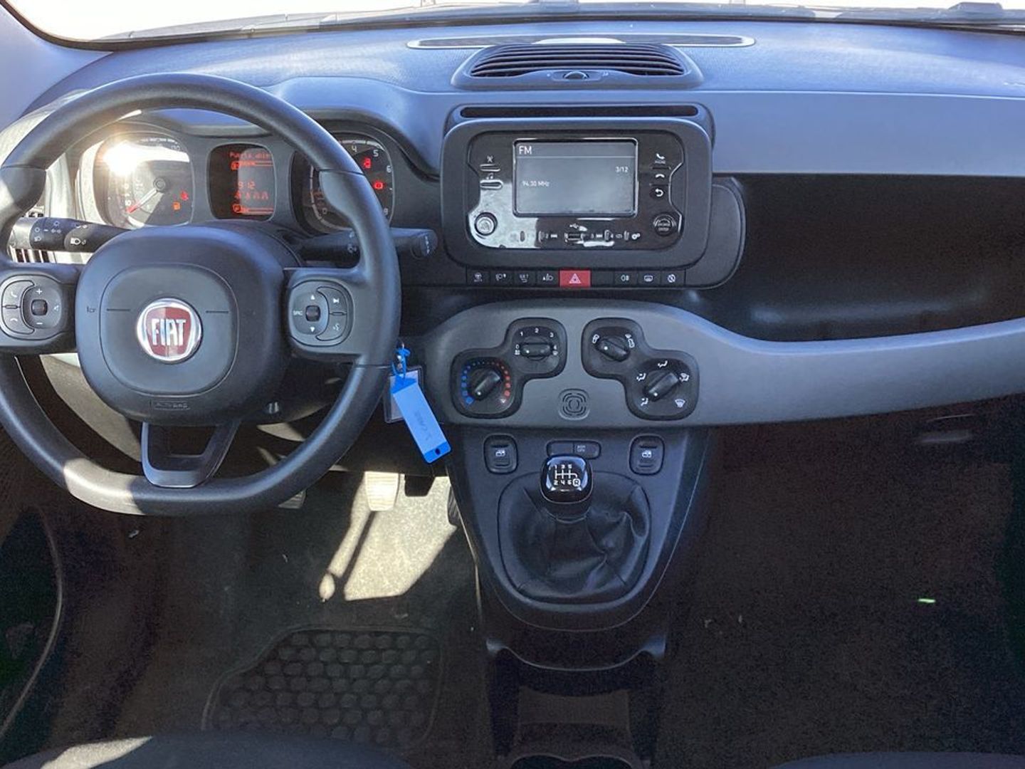 Fiat Panda 1.0 Hybrid GSE 51 kW (70 CV)