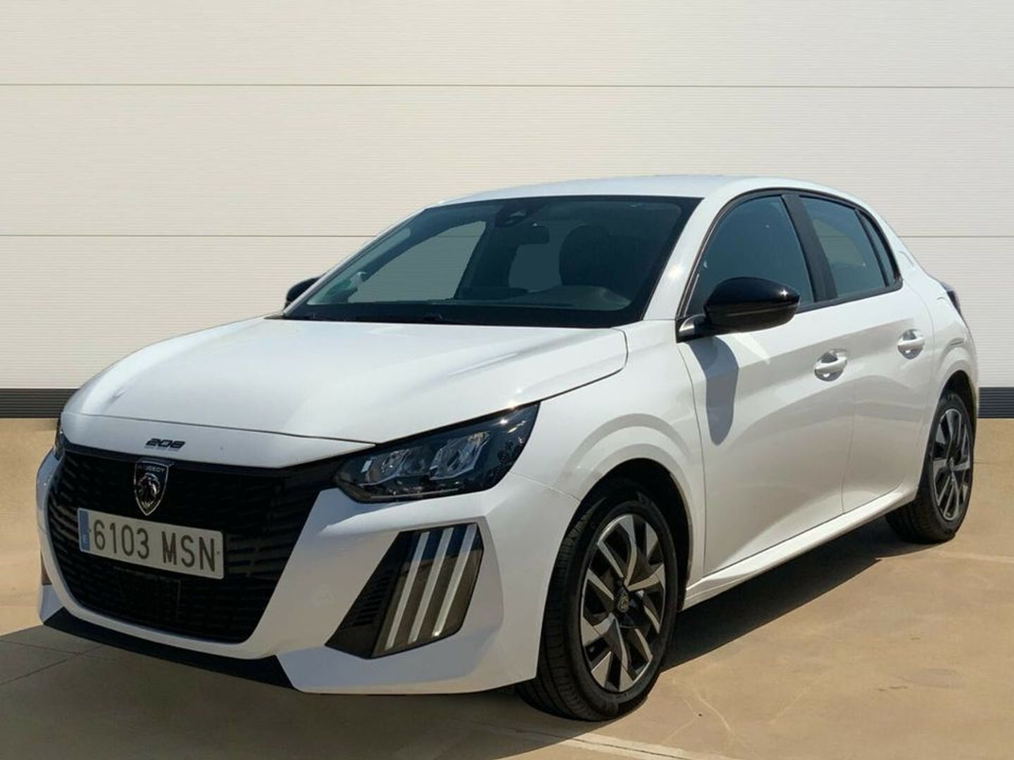Peugeot 208 PureTech 100 Active 75 kW (100 CV)
