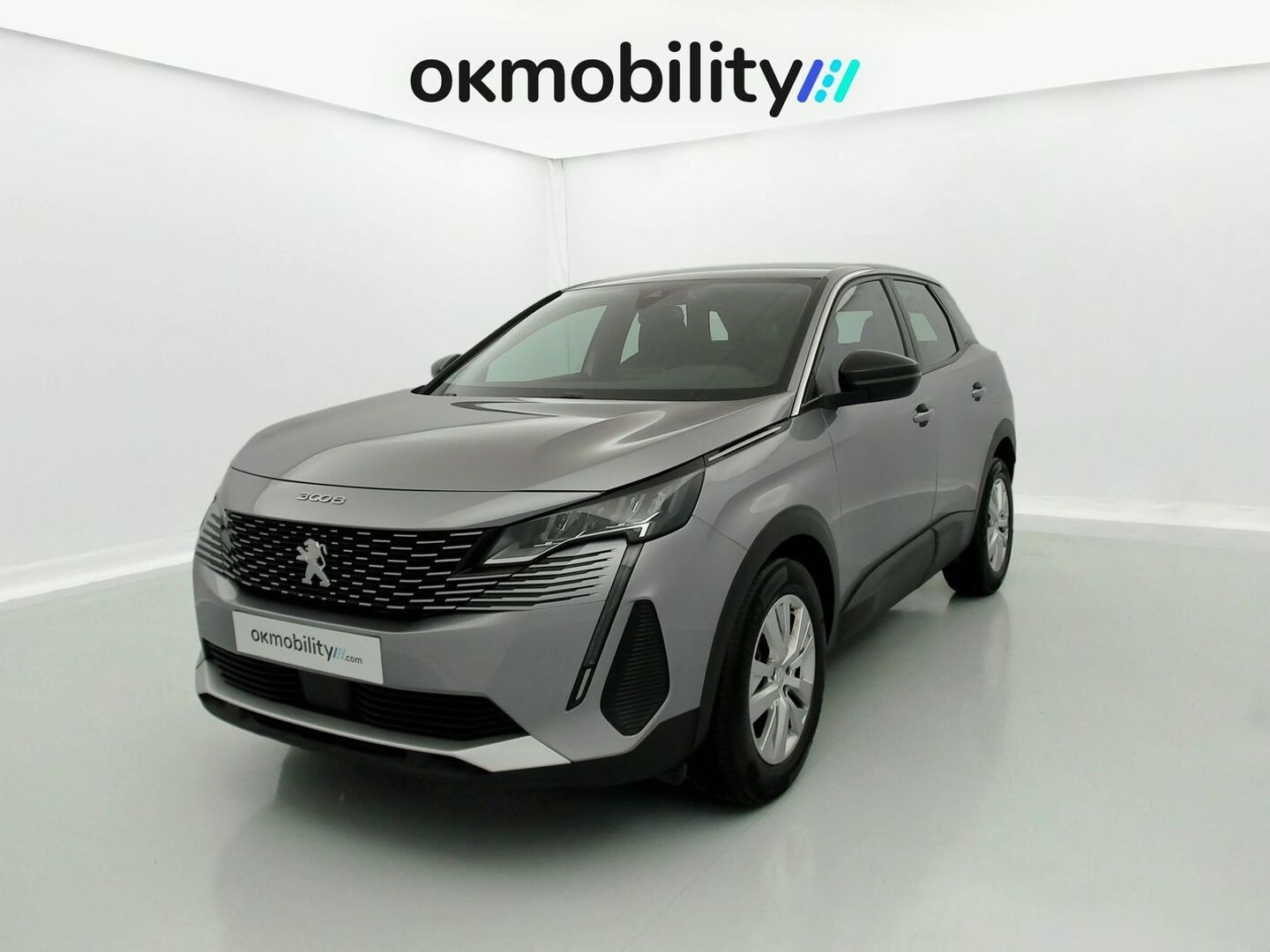 Peugeot 3008 PureTech 130 S&S Active Pack 96 kW (130 CV) Gris SUV
