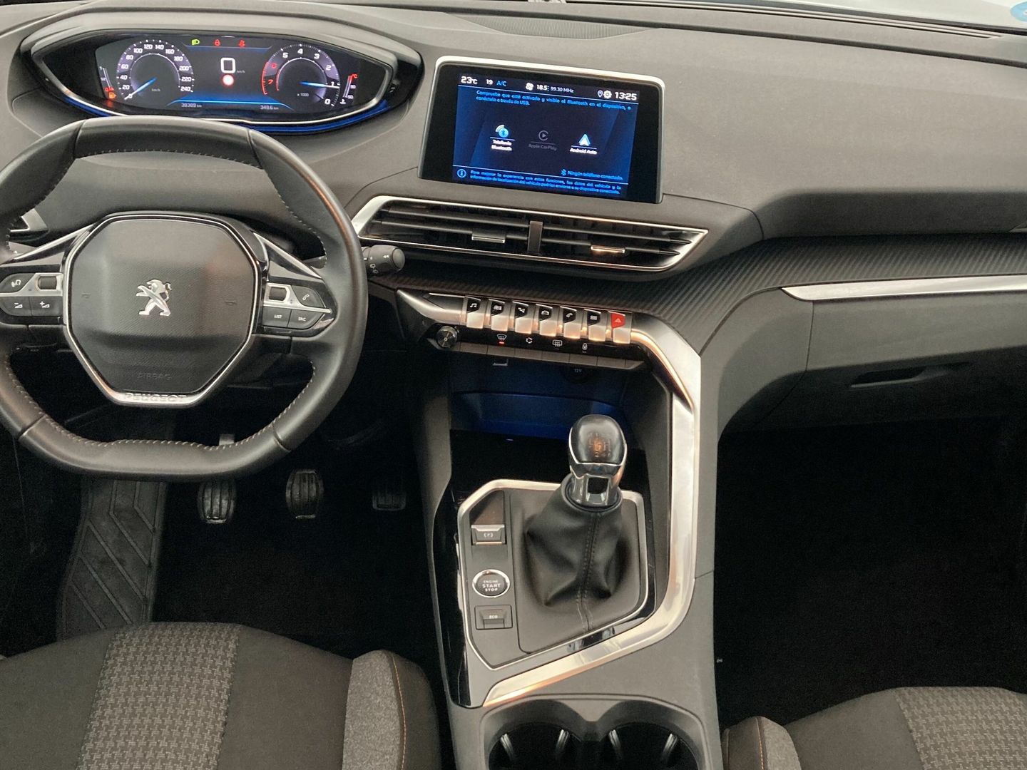 Peugeot 3008 PureTech 130 S&S Active Pack 96 kW (130 CV)