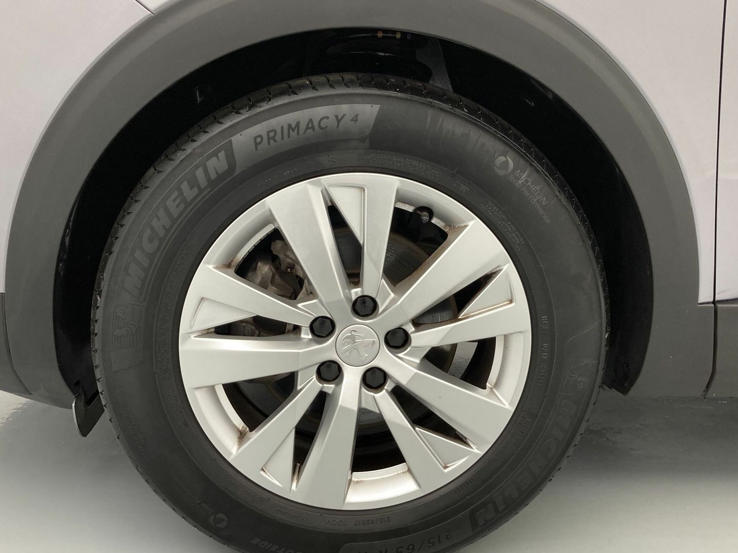 Peugeot 3008 PureTech 130 S&S Active Pack 96 kW (130 CV)