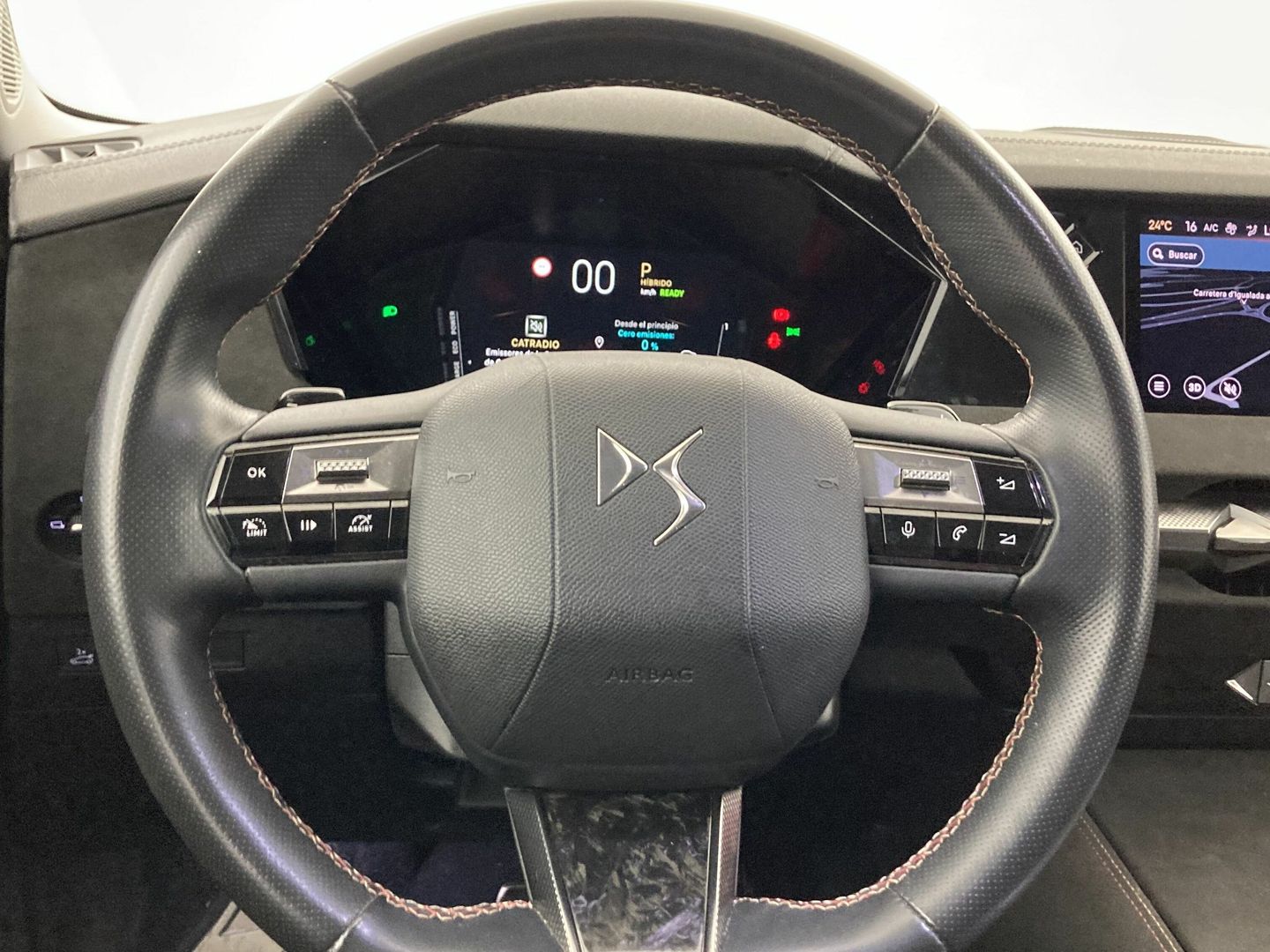 DS DS4 E-TENSE 225 Performance Line + Auto 165 kW (225 CV)