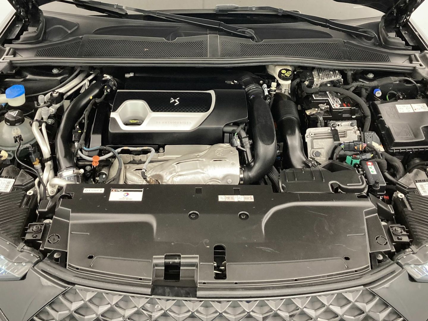 DS DS4 E-TENSE 225 Performance Line + Auto 165 kW (225 CV)