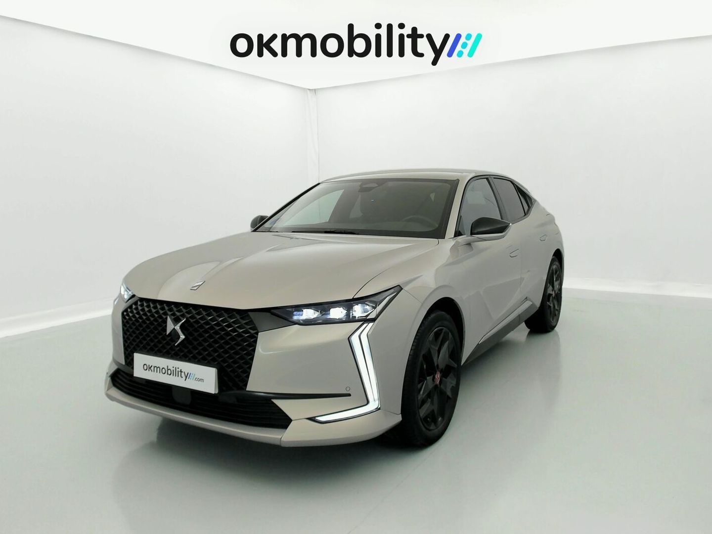 DS DS4 E-TENSE 225 Performance Line + Auto 165 kW (225 CV) Blanco Sedan