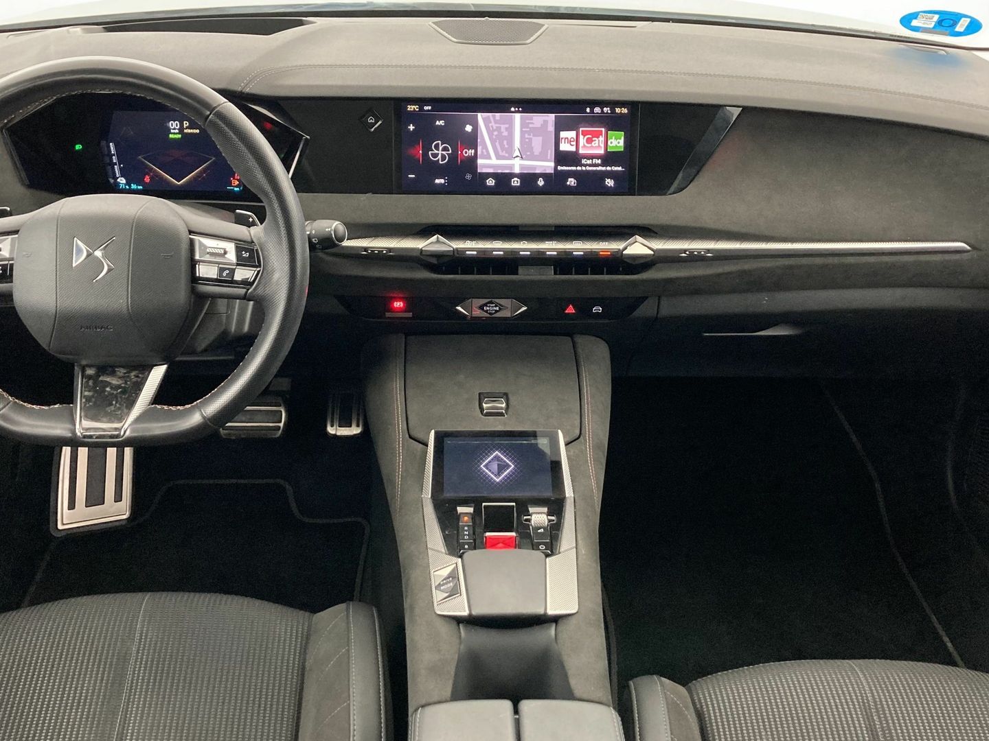 DS DS4 E-TENSE 225 Performance Line + Auto 165 kW (225 CV)