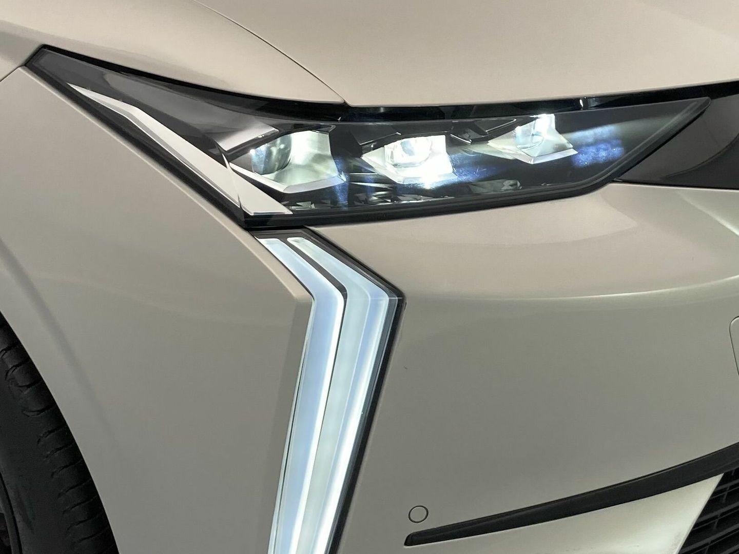 DS DS4 E-TENSE 225 Performance Line + Auto 165 kW (225 CV)