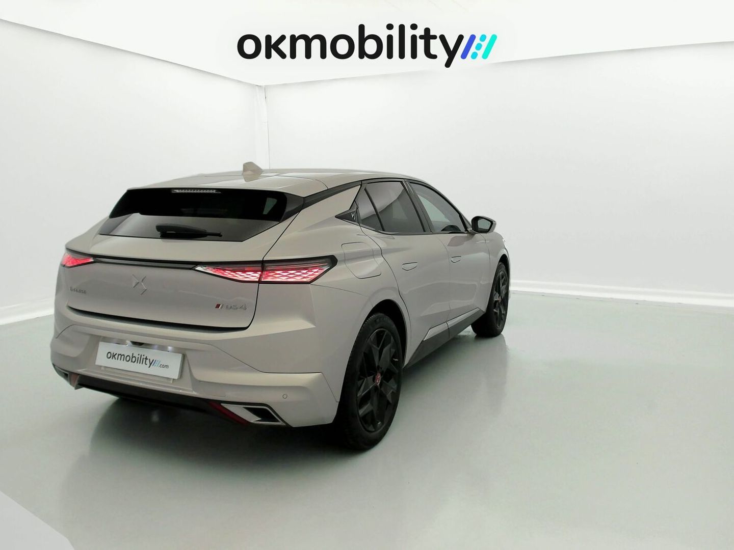 DS DS4 E-TENSE 225 Performance Line + Auto 165 kW (225 CV)