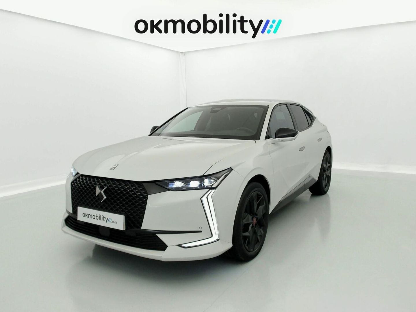 DS DS4 E-TENSE 225 Performance Line + Auto 165 kW (225 CV) Blanco Sedan