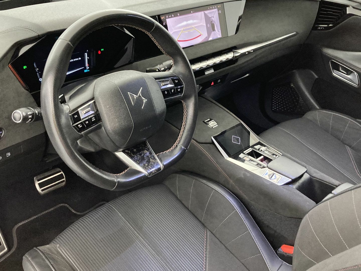 DS DS4 E-TENSE 225 Performance Line + Auto 165 kW (225 CV)