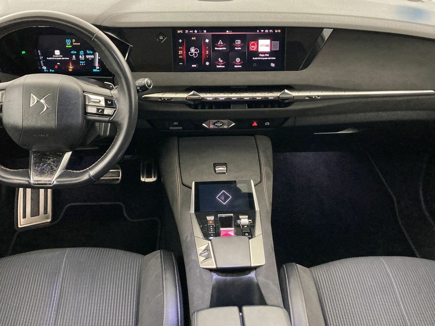 DS DS4 E-TENSE 225 Performance Line + Auto 165 kW (225 CV)