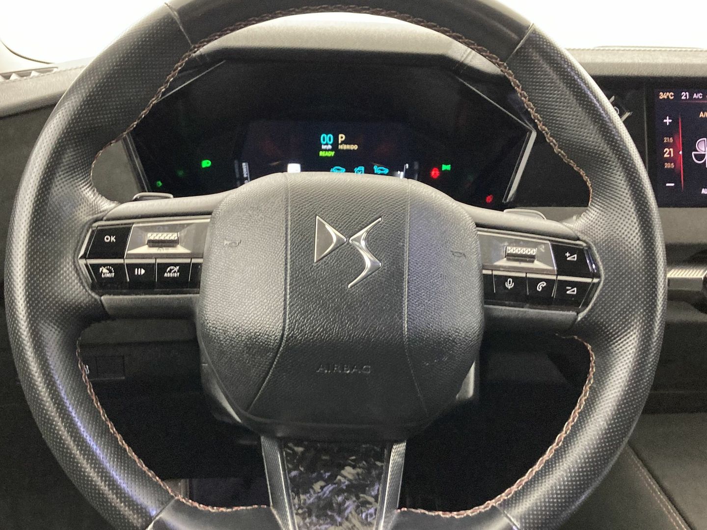 DS DS4 E-TENSE 225 Performance Line + Auto 165 kW (225 CV)