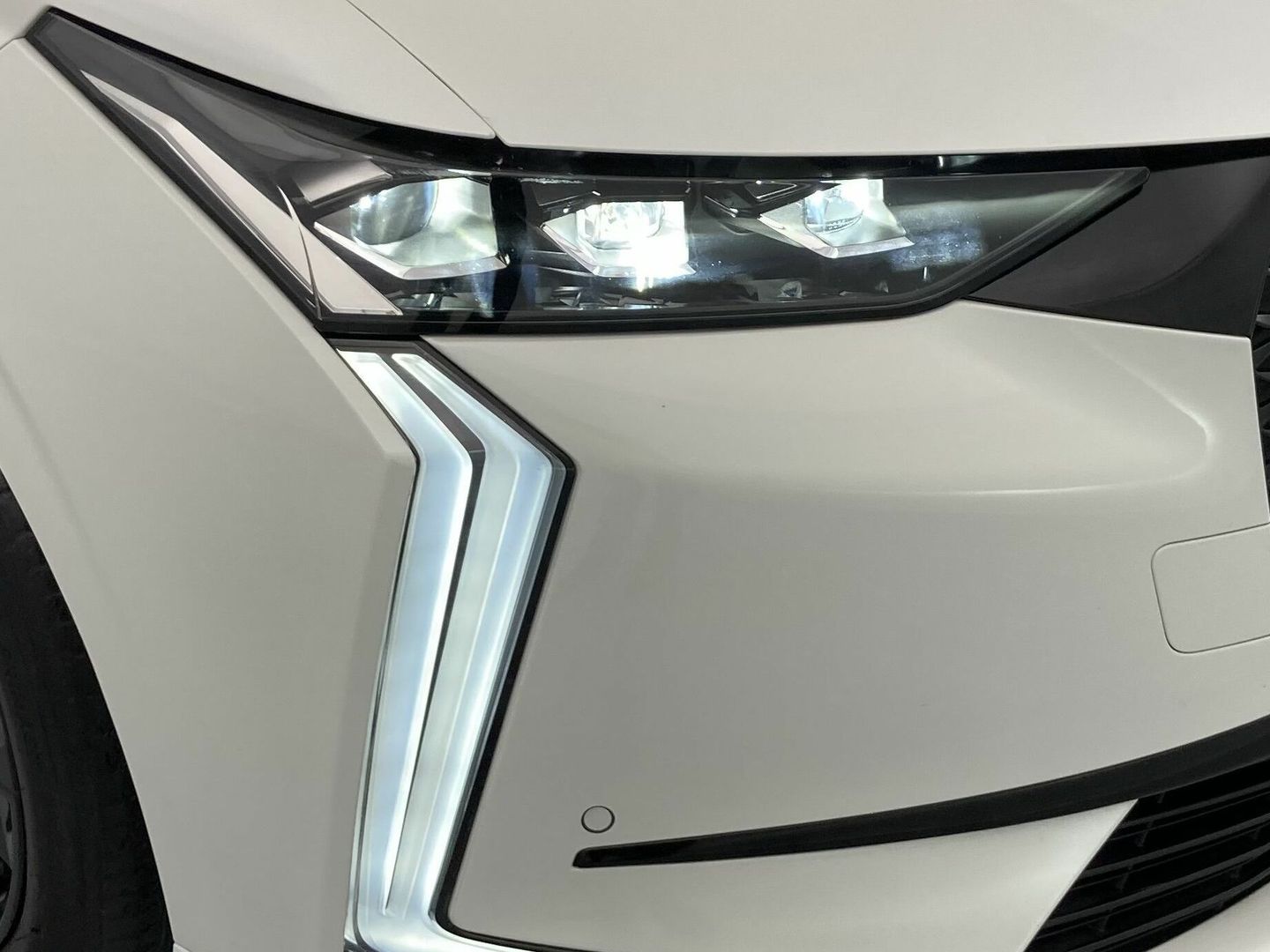 DS DS4 E-TENSE 225 Performance Line + Auto 165 kW (225 CV)