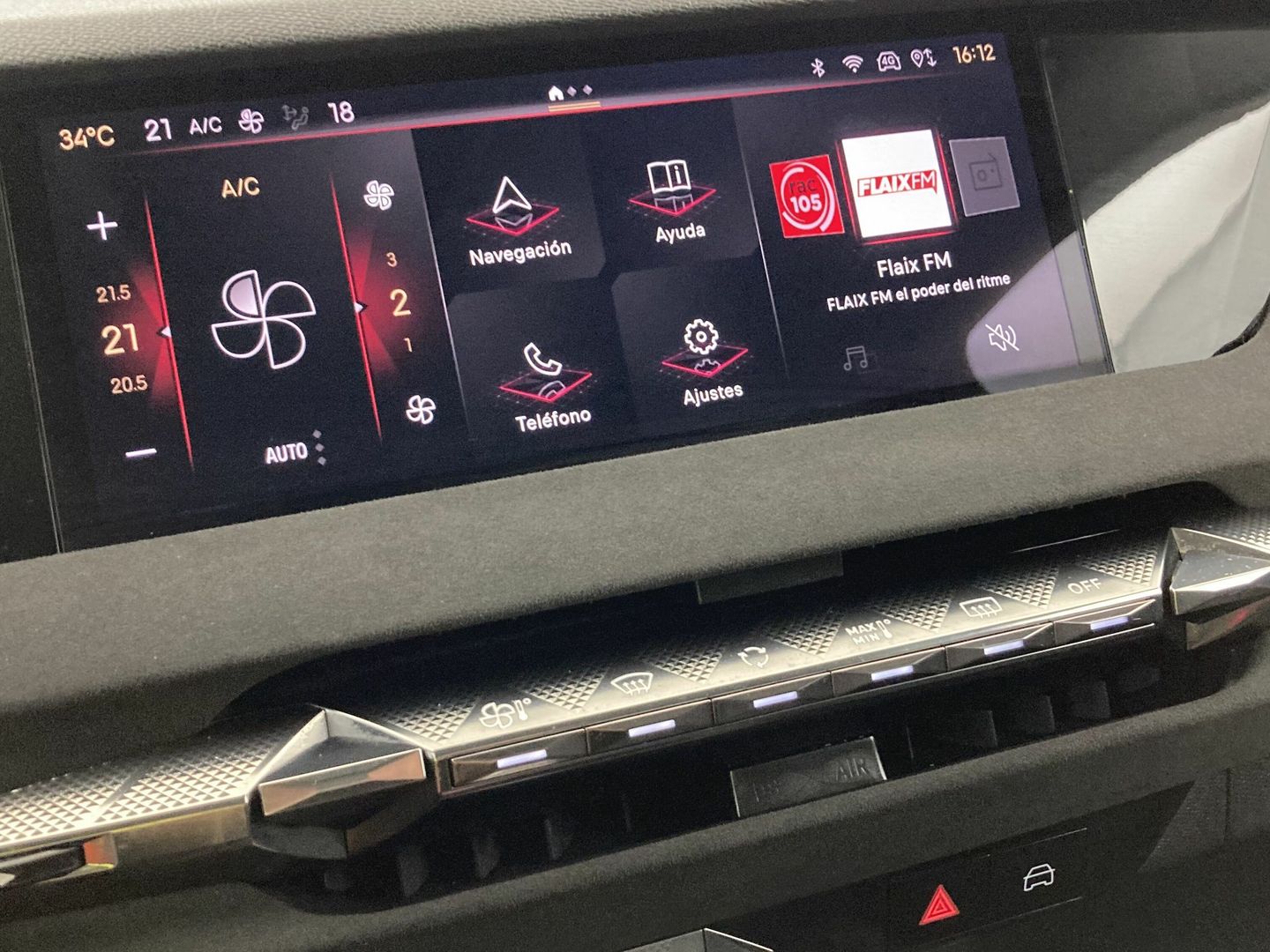 DS DS4 E-TENSE 225 Performance Line + Auto 165 kW (225 CV)