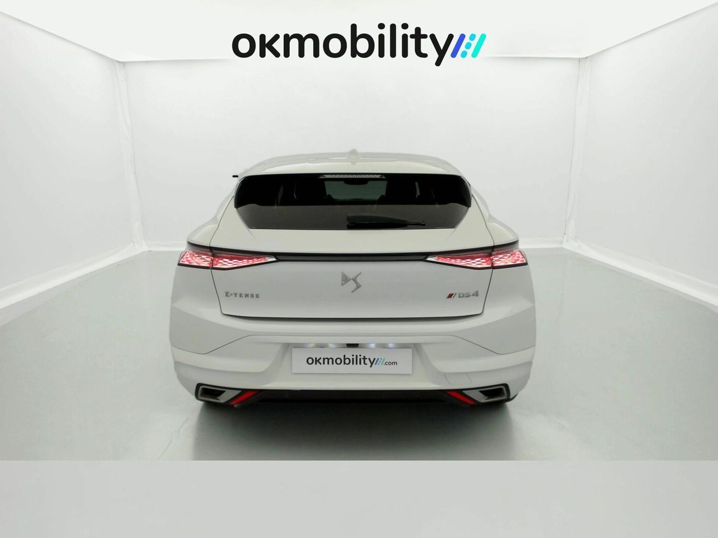 DS DS4 E-TENSE 225 Performance Line + Auto 165 kW (225 CV)
