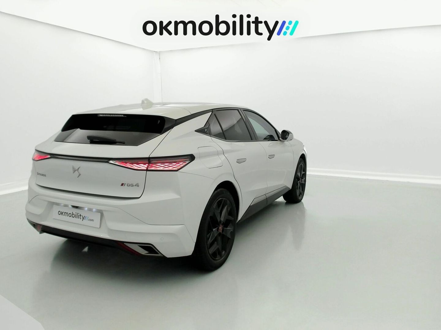 DS DS4 E-TENSE 225 Performance Line + Auto 165 kW (225 CV)