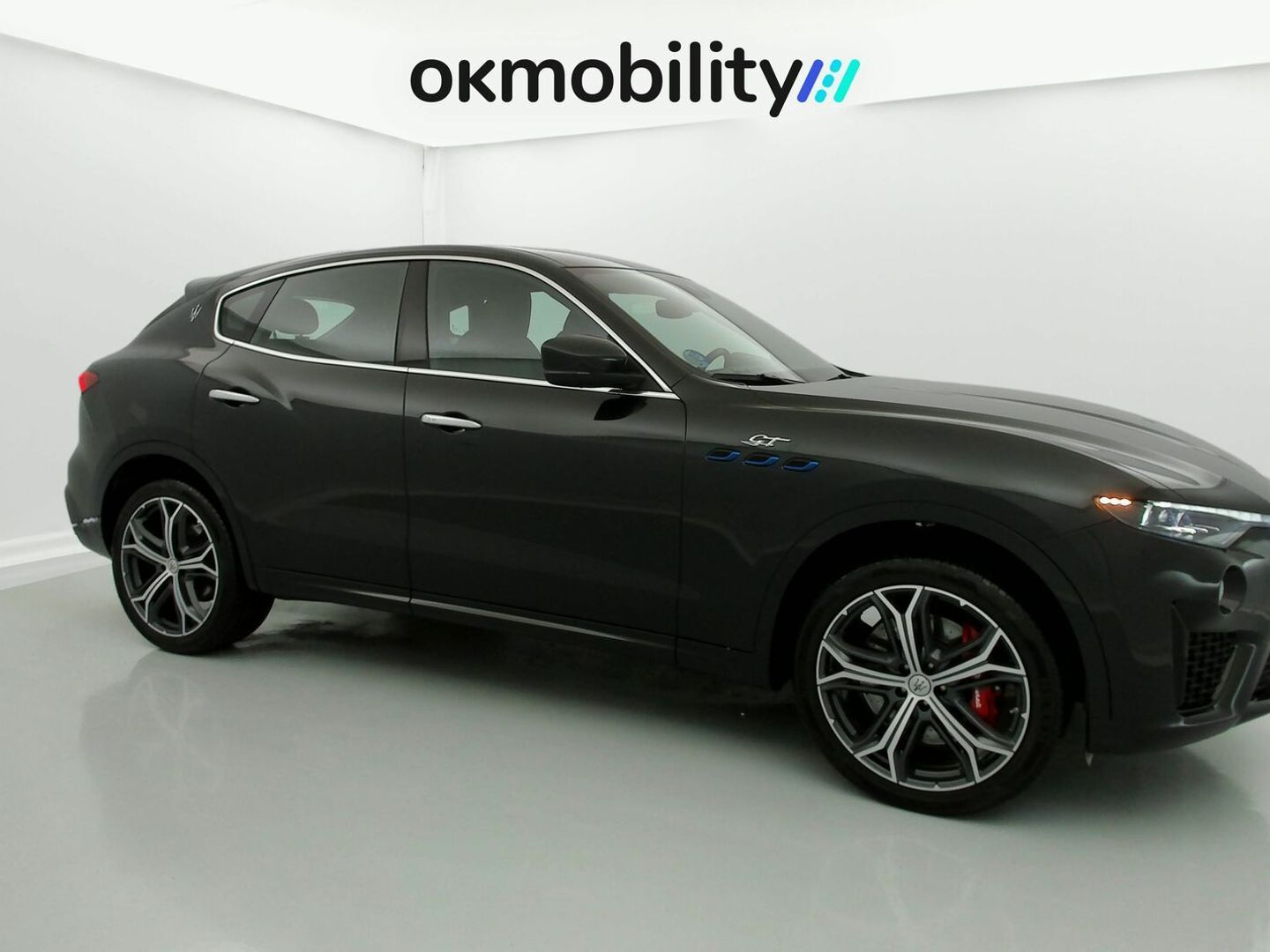 Maserati Levante Hybrid-Gasolina GT L4 AWD 243 kW (330 CV)