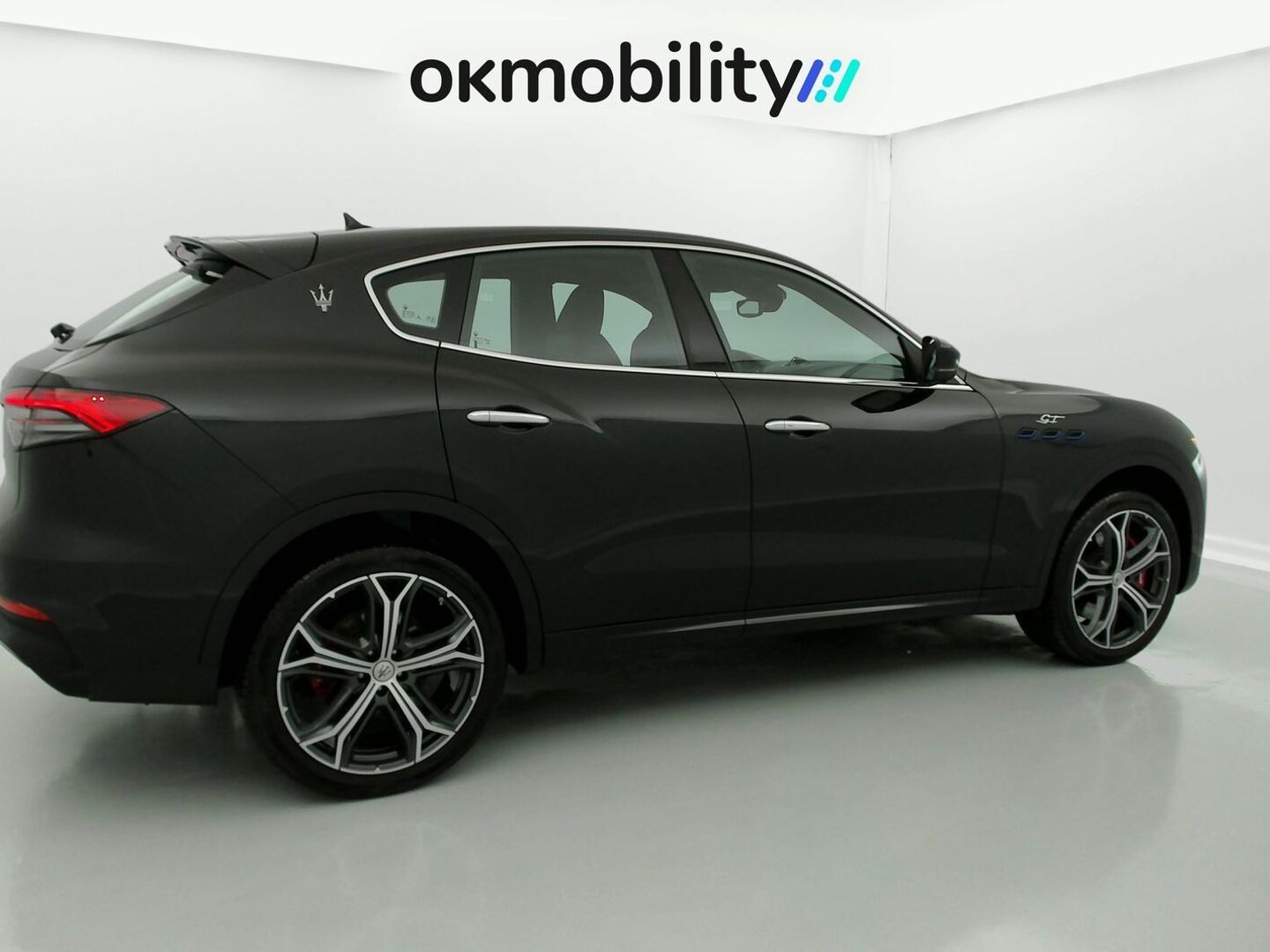 Maserati Levante Hybrid-Gasolina GT L4 AWD 243 kW (330 CV)