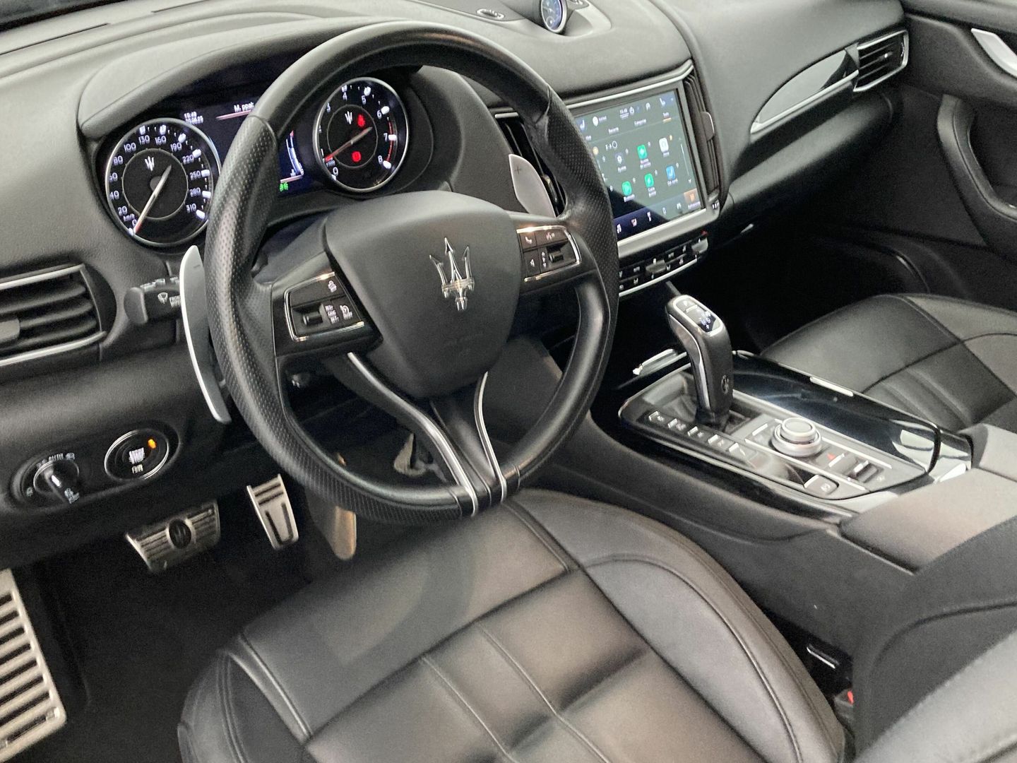Maserati Levante Hybrid-Gasolina GT L4 AWD 243 kW (330 CV)