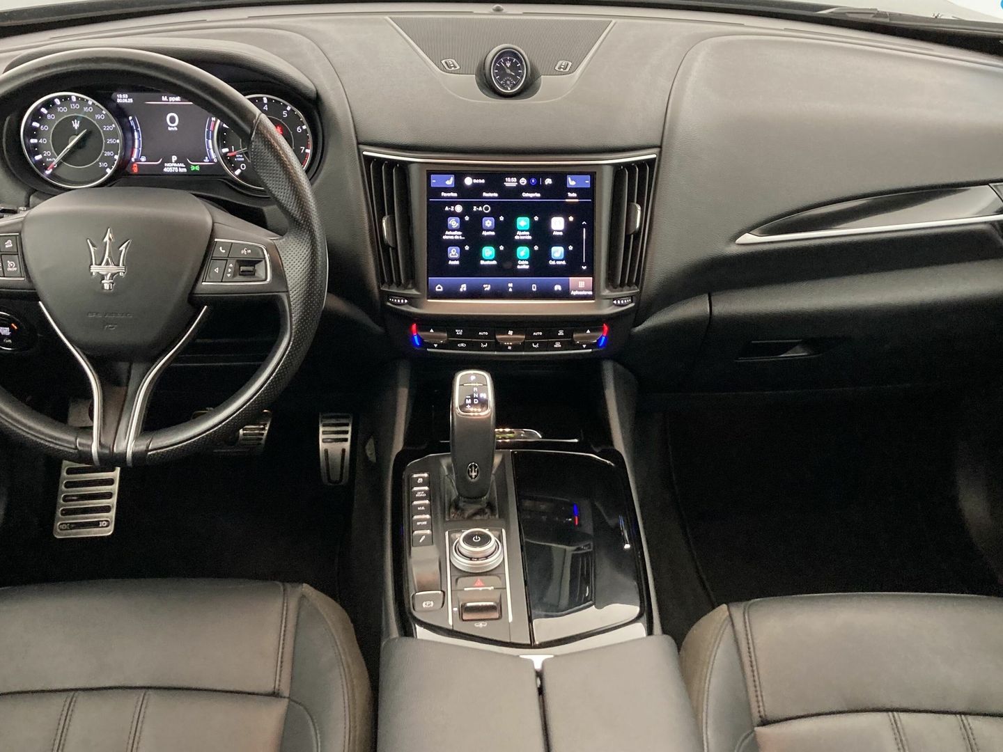 Maserati Levante Hybrid-Gasolina GT L4 AWD 243 kW (330 CV)