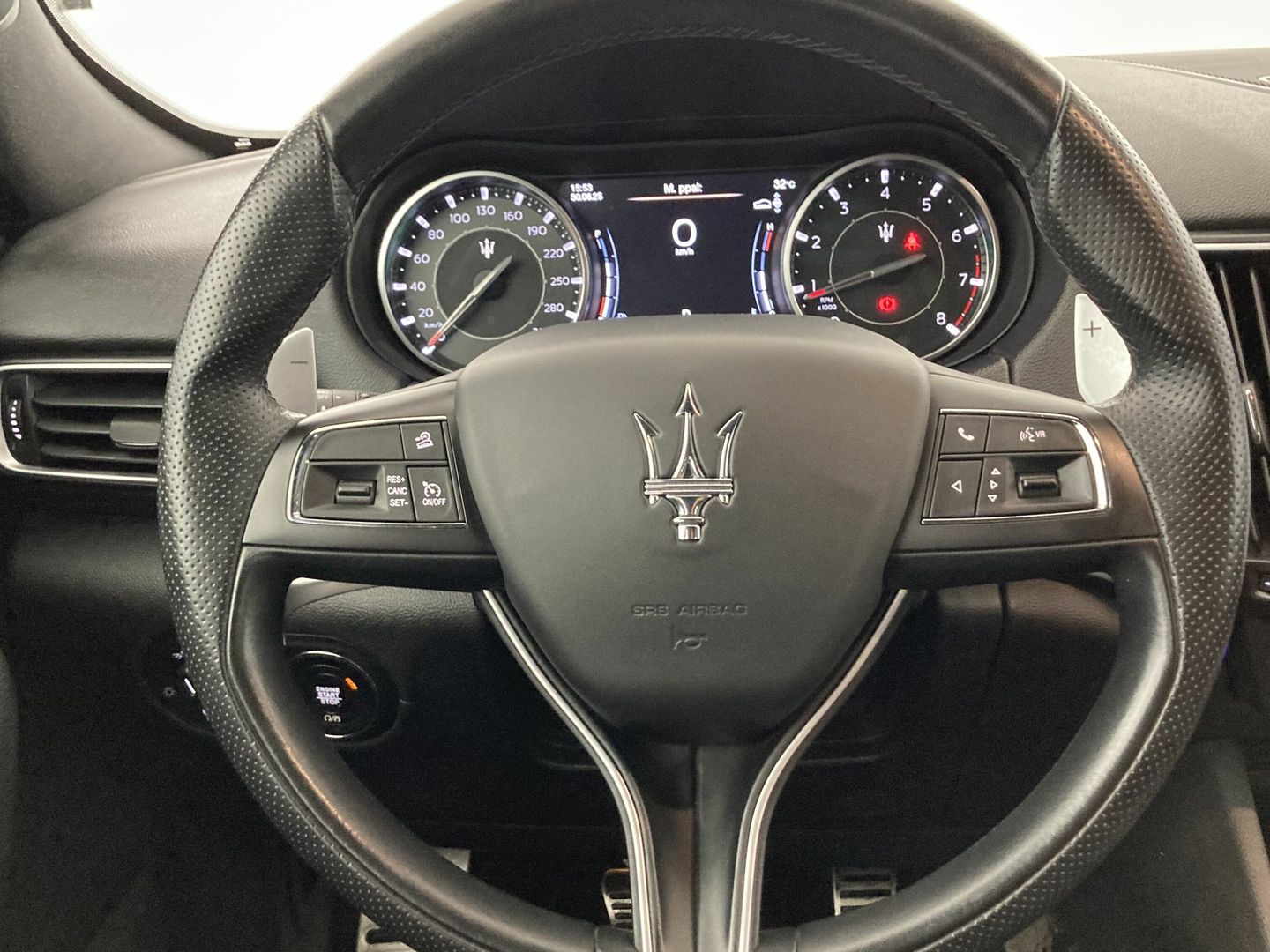 Maserati Levante Hybrid-Gasolina GT L4 AWD 243 kW (330 CV)