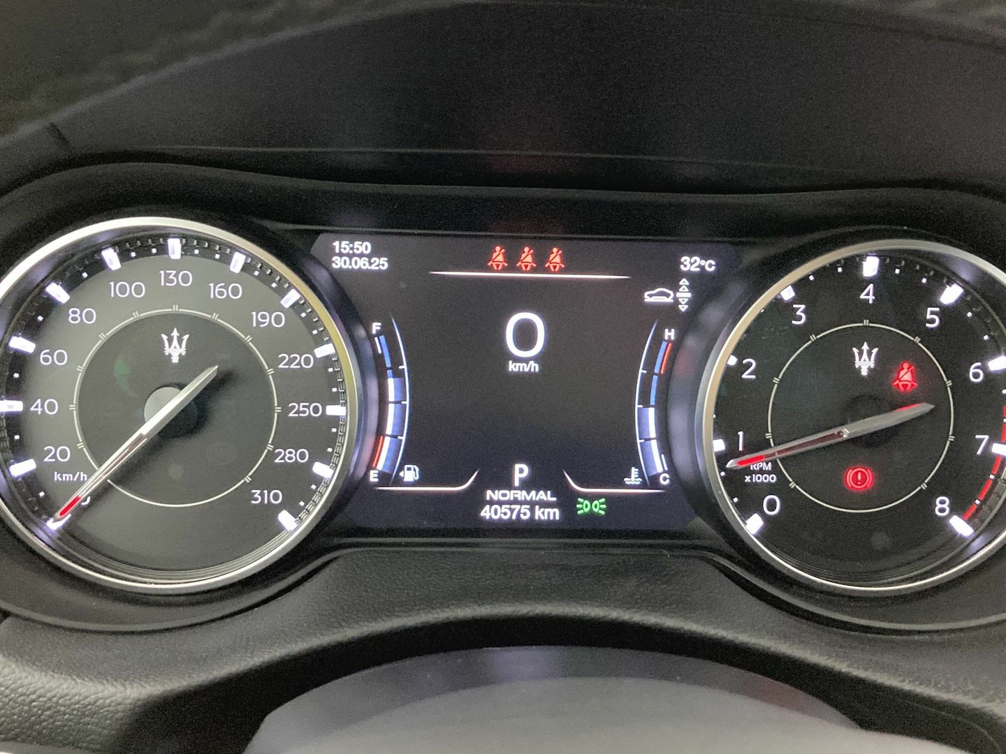 Maserati Levante Hybrid-Gasolina GT L4 AWD 243 kW (330 CV)