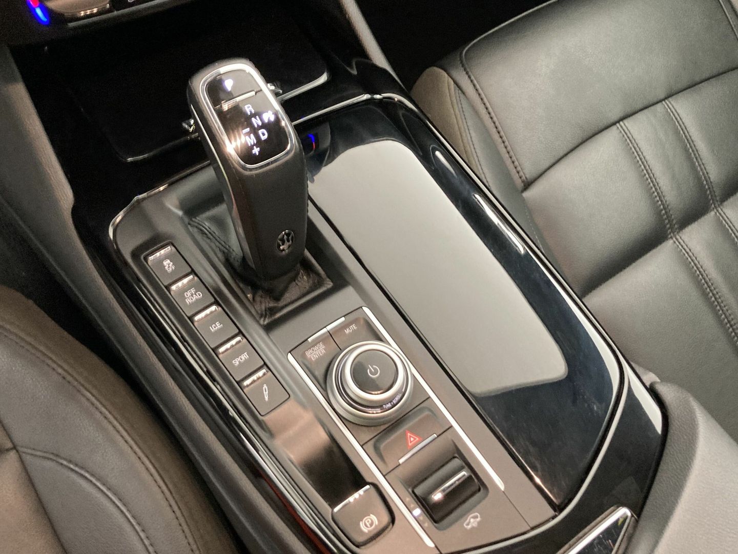 Maserati Levante Hybrid-Gasolina GT L4 AWD 243 kW (330 CV)
