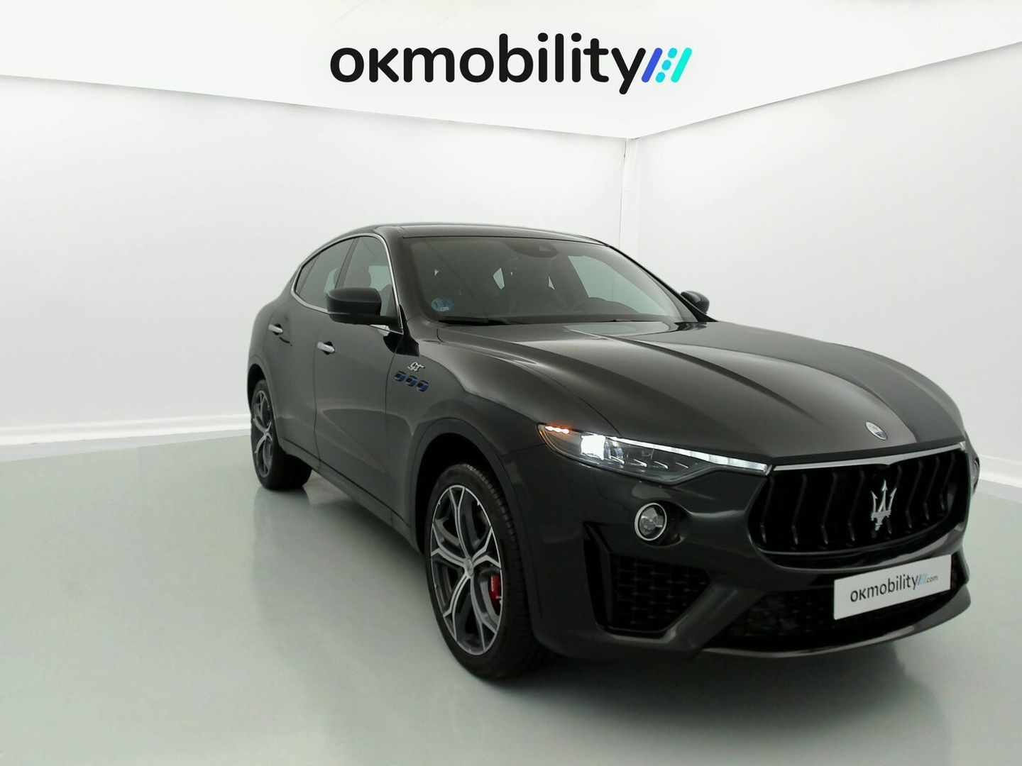 Maserati Levante Hybrid-Gasolina GT L4 AWD 243 kW (330 CV)